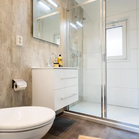 Bb Deluxe 6 Personen Wellness * Beekbergen