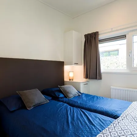 Resort Bb Deluxe 6 Personen Wellness *